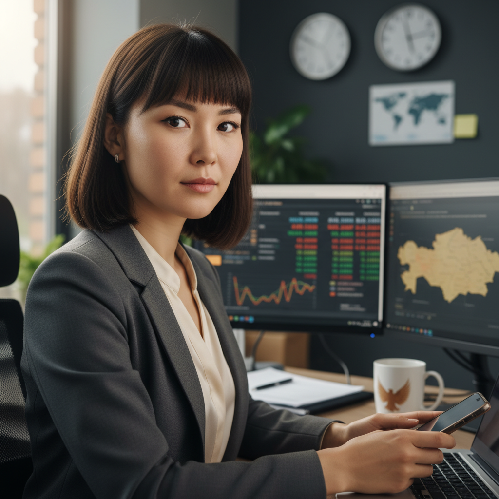 Эффективные переводы фрилансерам Казахстан